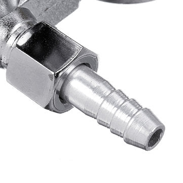 Metal Welding Gas Meter Argon CO2 Auto Pressure Regulator Weld Gauge For Power Tool
