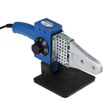 600W 20-32 Adjustable Temperature Automatic Electric Heating Pipe Welding Machine Tool For PB PPR PE