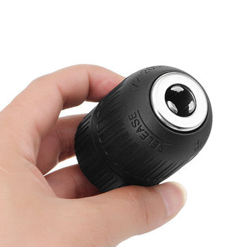 SAN OU 2-13mm Keyless Drill Chuck 1/2 Inch 20 UNF Thread Electric Power Drill Chuck
