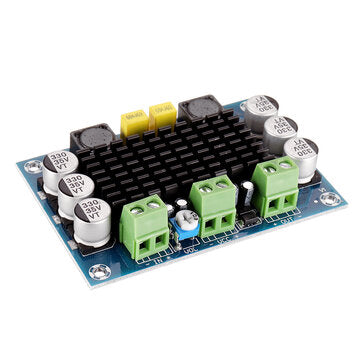 XH-M542 TPA3116D2 Mono 100W Digital Amplifier Board Digital Audio Power DIY HIFI Amp Module 12-26V D