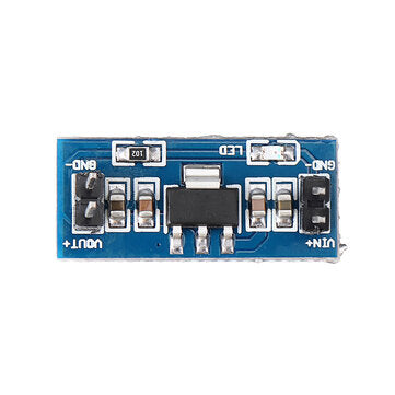 DC/DC 5V AMS1117-5V 800mA Power Supply Module Voltage Regulator