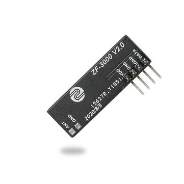 ZF-1 ASK 315MHz/433MHz Fixed Code Learning Code Transmission Module Wireless ... (FREQUENCY: 315MHZ)