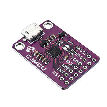 CP2112 USB to SMBus I2C Module USB to I2C IIC Communication Board CCS811 Debugging Board Sensor Cont