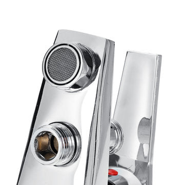 Bathroom Bathtub Tub Shower Faucet Wall Mount Head Bath Faucet Valve Mixer Tap