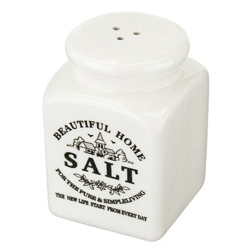 Ceramic Porcelain Olive Oil Bottle Sauce Cruet Container Vinegar Kitchen Storage Cotainer