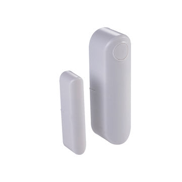 MoesHouse Tuya Smart WiFi Door Window Sensor Detector Wireless Alarm Home Security APP Works with Al