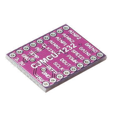 10pcs CJMCU-1232 ADS1232 Analog-to-Digital Converter Board ADS1232IPWR Ultra Low Noise