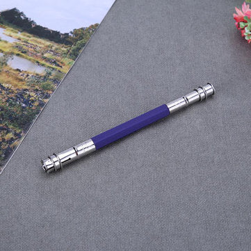 FS2-47-B 1 Piece Adjustable Dual Head Pencil Extender Sketch Pencils Holder Office School Art Painti