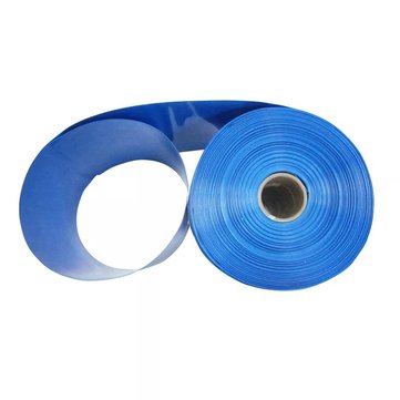 5Pcs 2M 150mm PVC Heat Shrink Tubing Shrink Tube 18650 Battery Shrink Sleeve Insulation Casing Heat