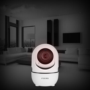 Fuers 1080P IP Camera Tuya APP Baby Monitor Automatic Tracking Security Indoor Camera Surveillance C