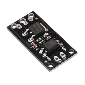 D4184 Isolated MOSFET MOS Tube FET Relay Module 40V 50A Geekcreit for Arduino - products that work w