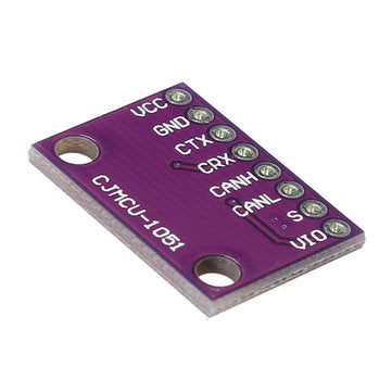 5pcs CJMCU-1051 TJA1051 High-speed Low Power CAN Transceiver