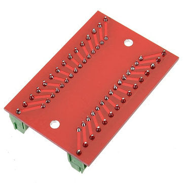 NANO IO Shield Expansion Board Geekcreit for Arduino - products that work with official Arduino boar