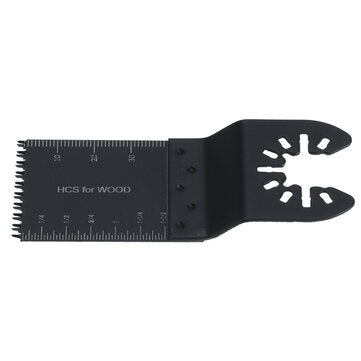 6Pcs Multi-Function BIM Precision Saw Blade Oscillating Multitool Saw Blade for Renovator Power Cutt
