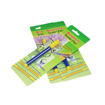 1 Piece Portable Mini Multifunctional Cash Detector Pen Money Detector Pen Multi-foreign Currency De