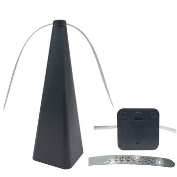 Automatic USB Electric Mosquito Fly Bugs Repellent Fan Portable Food Protector Desk Fan with Long Bl