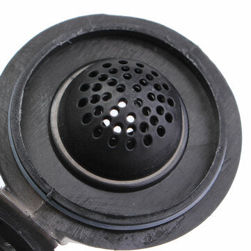 1Pcs Stainless Mesh Black Reusable Single Cup Keurig Solo Filter Pod K-Cup Coffee