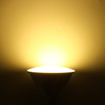 Dimmable E27 PAR38 15W 900LM LED Spotlightt Lamp Bulb Indoor Lighting 110V (COLOR.: WARMWHITE)