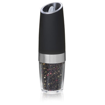 KC-GEM5 Gravity Electric Salt Pepper Grinder Effective Multifunction Mill Herb Grinder