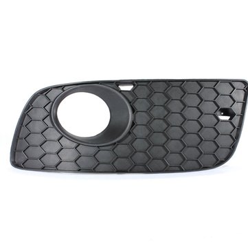 Left/Right Front Lower Bumper Grille Fog Light Cover For VW Golf MK5 GTI 2004-2009 (TYPE5: LEFT)