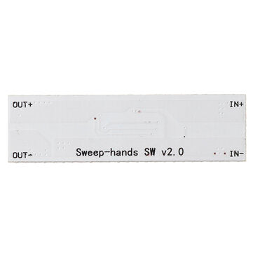 5-24V Multifunctional Cabinet LED Light Touch Intelligent Switch Capacitor Induction Stepless Dimmin
