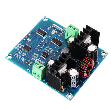 XH-M403 DC-DC 5-36V to 1.3-32V 8A XL4016 Digital Voltage Regulator Buck Step Down Power Supply Modul