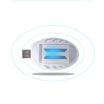 Portable Mini USB Mosquito Dispeller Outdoor Indoor Insect Mosquito Killer Aromatherapy Tablet Heate
