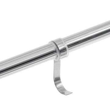 H45161 60cm No Punching Stainless Steel Towel Racks