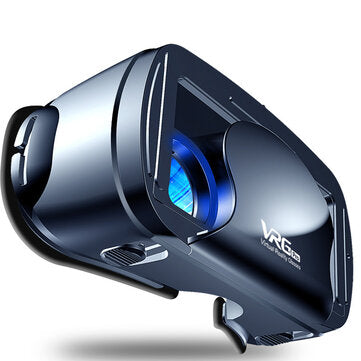 VRG Pro 3D VR Glasses Virtual Reality Full Screen Visual Wide-Angle VR Glasses For ... (TYPE: TYPEA)