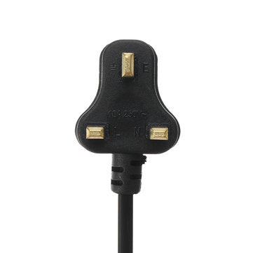 Excellway 9-24V 3A 72W AC/DC Adapter Display Adajustable Power Adapter Switching Power Supply UK