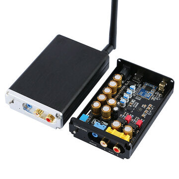 CSR8675 HD bluetooth 5.0 Wireless Audio Receiver ES9018K2M I2S LDAC DAC D... (TYPE: CSR8675PCM5102A)