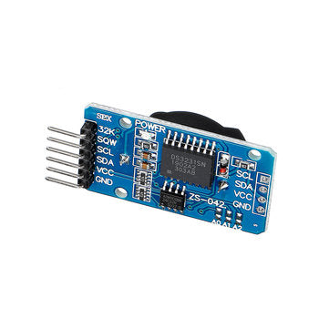 5pcs DS3231 AT24C32 IIC Precision RTC Real Time Clock Memory Module Geekcreit for Arduino - products