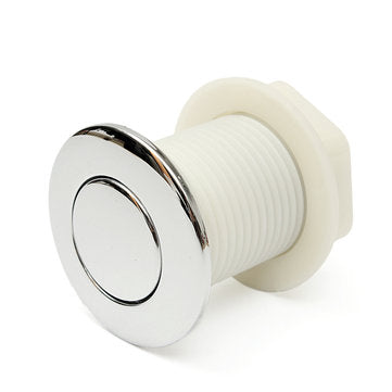 Garbage Disposal Air Switch Button + Plug For Massage Chair/Spa 220V-380V AU