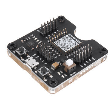 Burning Fixture Development Board for ESP8266 without ESP-12F ESP-07S ESP-12S Module