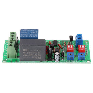 QFRD-72 ON/OFF Relay Module Infinite Cycle Time Adjustable Timer Relay