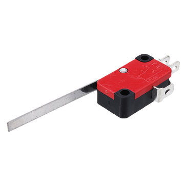 5PCS V-153-1C25 Long Hinge Lever Miniature Basic Micro Switch SPDT 15A
