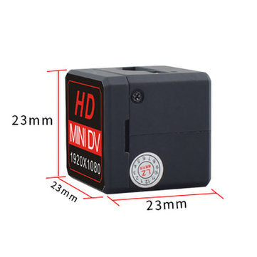 Mini Wireless IP Camera 1080P IR Cut Night VisionSecurity CCTV