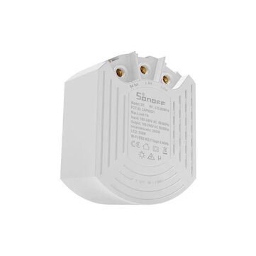 3Pcs D1 Smart Dimmer Switch DIY Smart Home Mini Switch Module Adjust Light Brightness APP/Voice/RM43