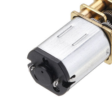 Machifit GM12YN20-298 DC12V 67RPM Cutting Gear Metal Gearbox Micro Gear Motor for 3D Drawing Pen