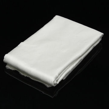 1.27x5.5m Fiber Glass Woven Roving Fiber Plain Weave Cloth DIY Craft