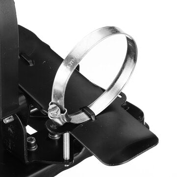 100-125mm Angle Grinder Stand 90 Adjustable Angle Cutter Support Bracket Holder Stand