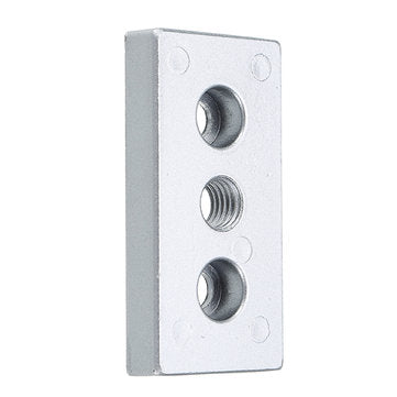 Machifit 4080 M12 Aluminum Connection Plate for Aluminum Extrusion Profile