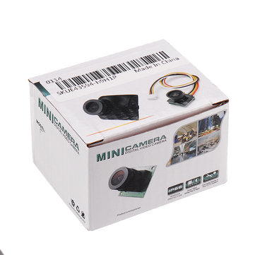 Mini 600TVL 1/4 CMOS 1.8mm Wide Angle Lens Camera Module PAL NTSC 3.7-5V Camera for RC Camera 1280*9