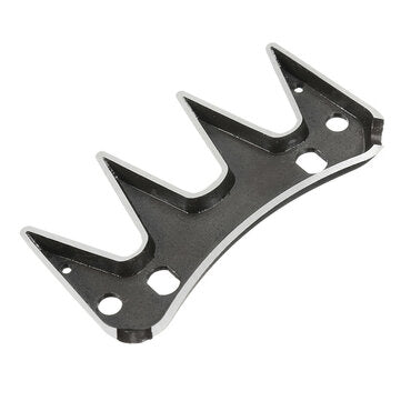 Stainless Steel Blade For Goat Shearing Wool Sheep Clipper Scissors