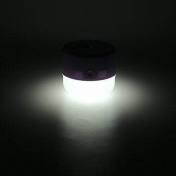 LED Camping Tent Light Bulb Portable Outdoor Hanging Fishing Lantern Hiking Lamp