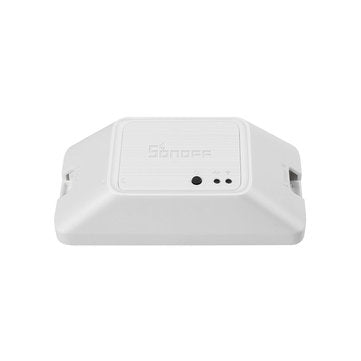 3pcs SONOFF RF R3 ON/OFF WIFI Wireless Smart RF Switch Timer Supports DIY Mode 10A 2200W AC100-240