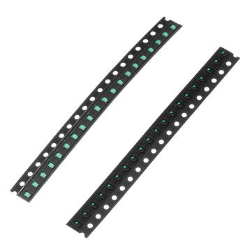 500Pcs 5 Colors 100 Each 0805 LED Diode Assortment SMD LED Diode Kit Green/RED/White/Blue/Yellow