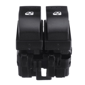 Electric Window Control Double Switch Button For Renault Clio II 1998-2014 8200060045