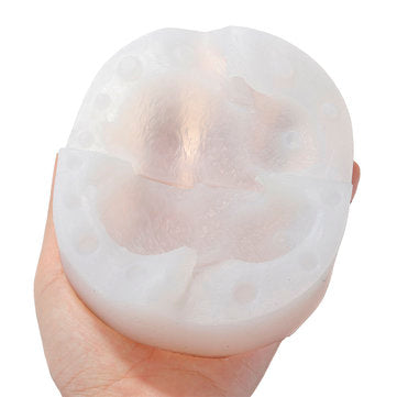 Bunny 3D DIY Rabbit Handmade Cake Breads Decorating Chocolates Mold Mould Easter