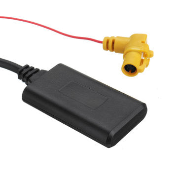 MMI 3G AMI 12Pin bluetooth AUX Cable Adapter Wireless Audio Stereo Adapter For Audi